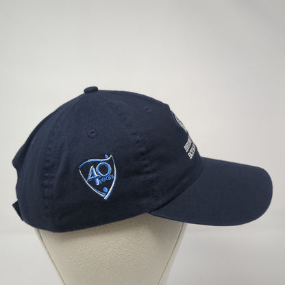 Herbert Hoover Boys & Girls Club Strapback Hat Blue One Size Sportsman
