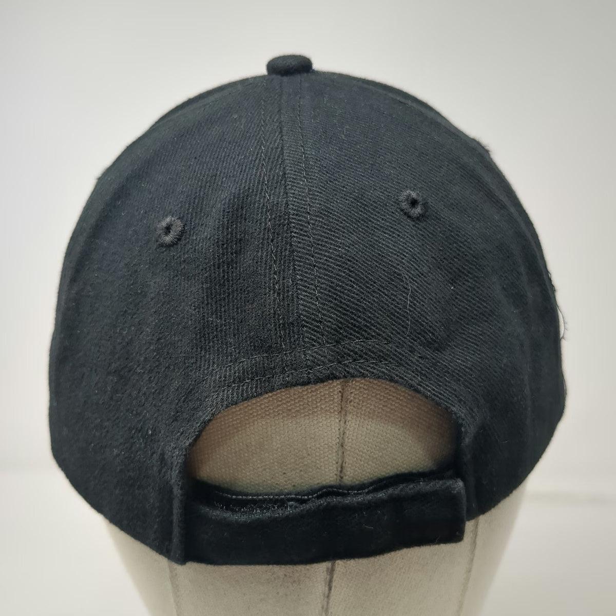 Wild Snap-on Baseball Cap Black One Size Embroidered Logo Mechanic Tool Hat