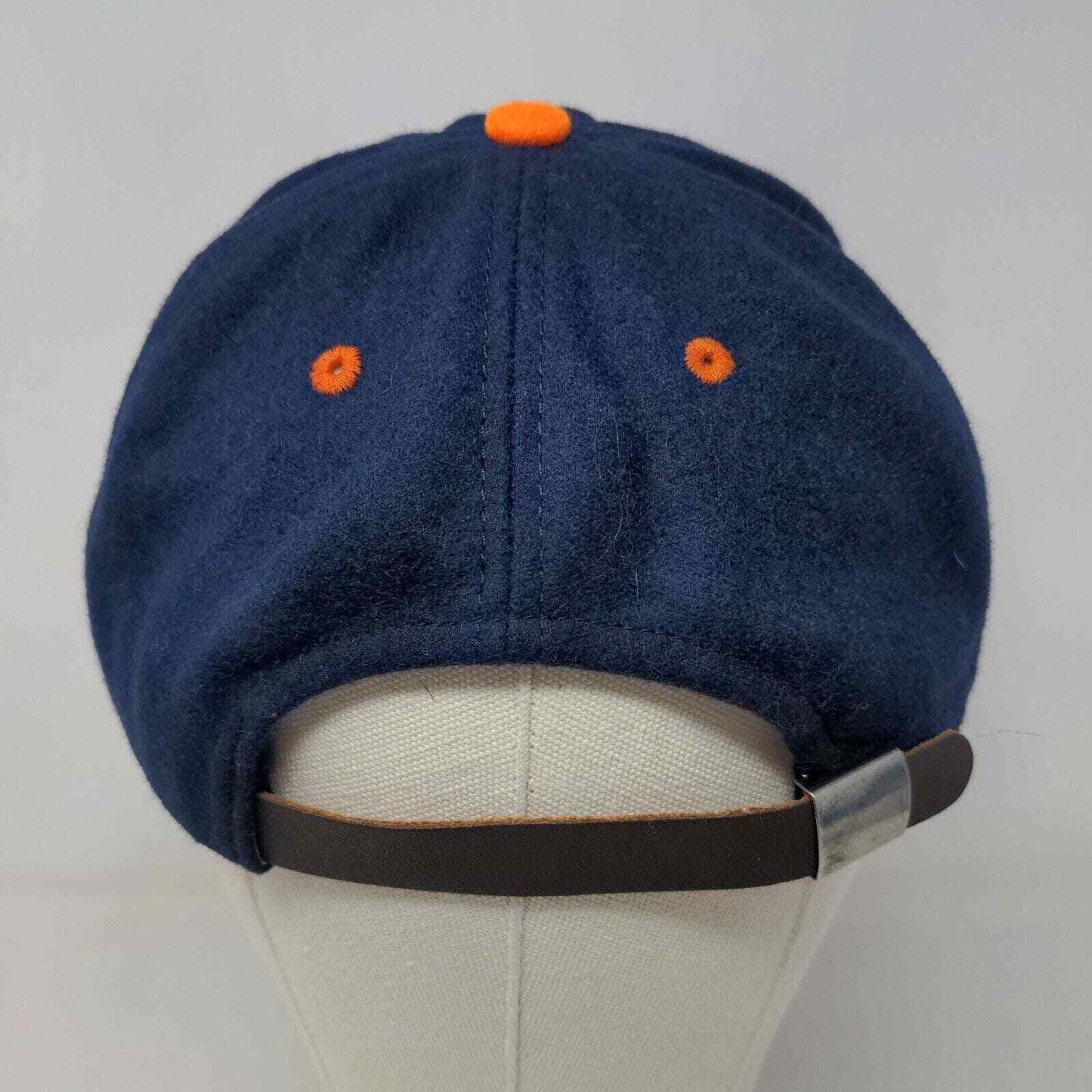 Ebbets Field Flannels Men's Slideback San Francisco Seals Hat Blue Vintage USA
