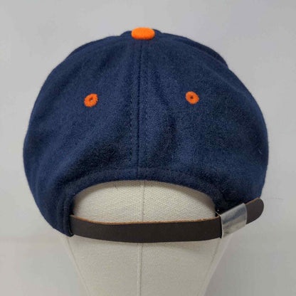 Ebbets Field Flannels Men's Slideback San Francisco Seals Hat Blue Vintage USA