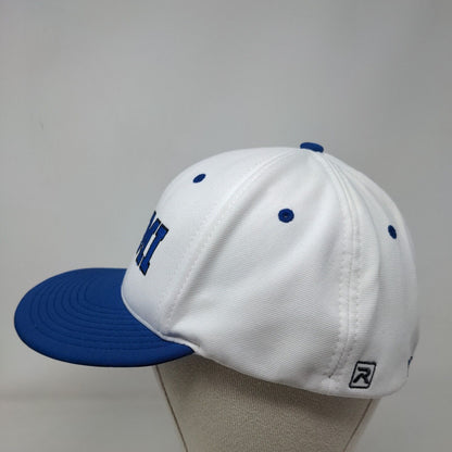Miami Power Fitted Hat Multi L/XL Embroidered Colorblock Richardson Pulse