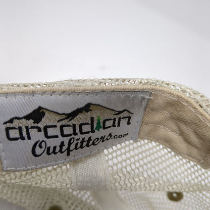 Don't Thread On Me Snapback Trucker Hat Multicolor OS Mesh Arcadian Outfitters