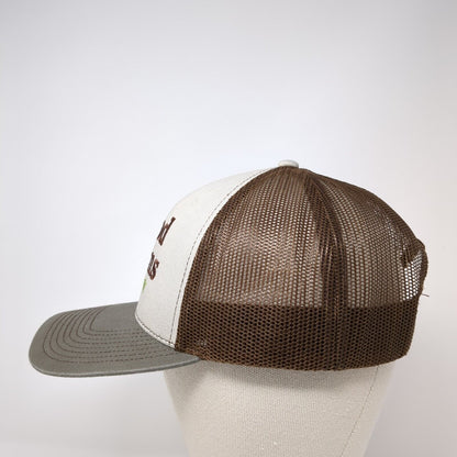 Good Farms Make A Difference Trucker Hat Multi One Size Outdoor Cap