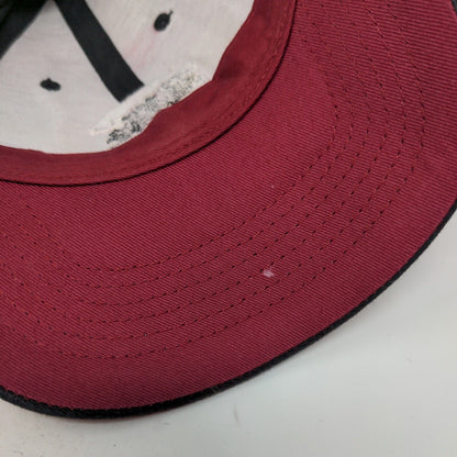 South Carolina Gamecocks Strapback Hat Multicolor Embroidered Logo NCAA