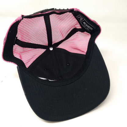 Bargaritas Snapback Mesh Back Trucker Hat Multicolor Small Richardson