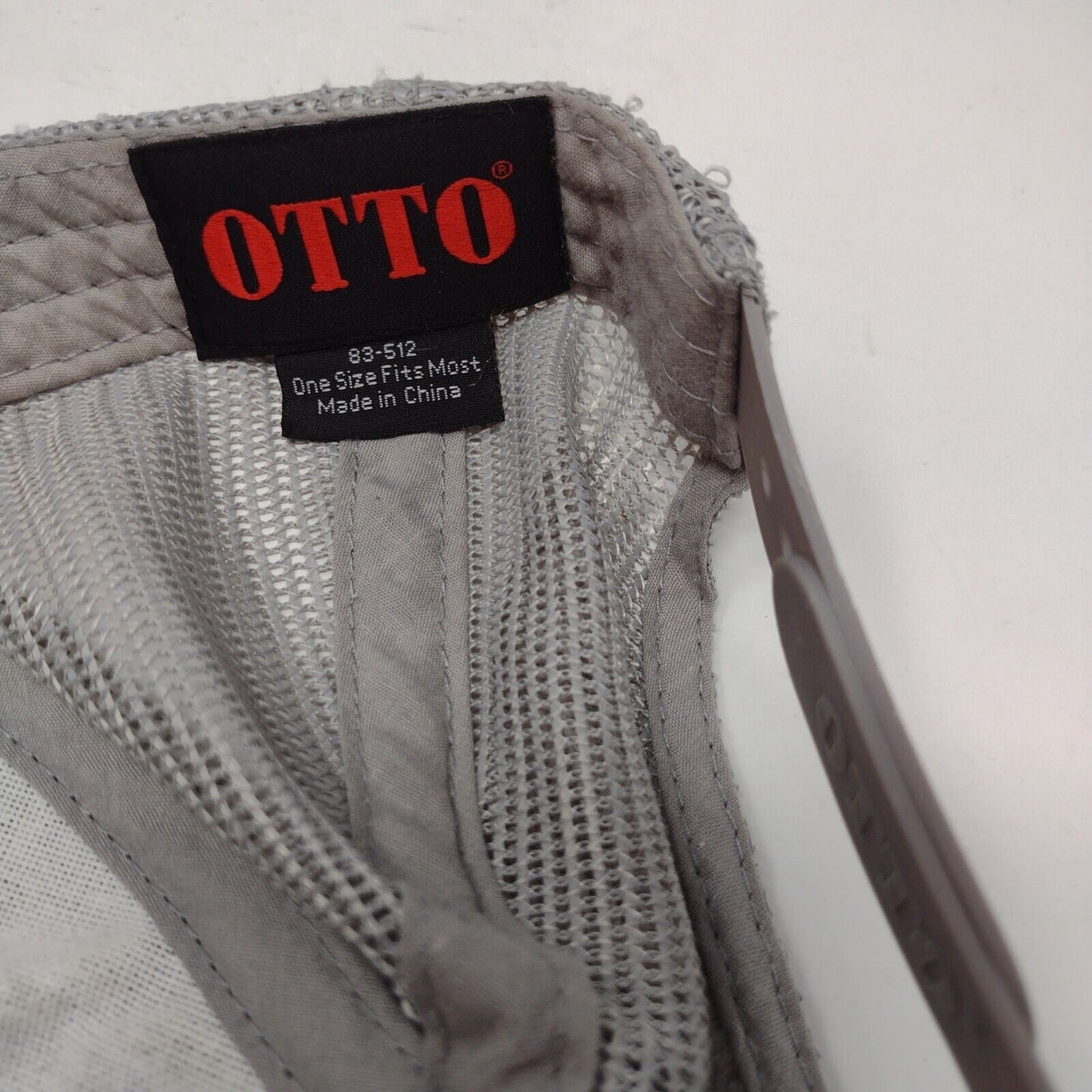 Crossfit Fireside Snapback Mesh Back Trucker Hat Multicolor OSFM Otto