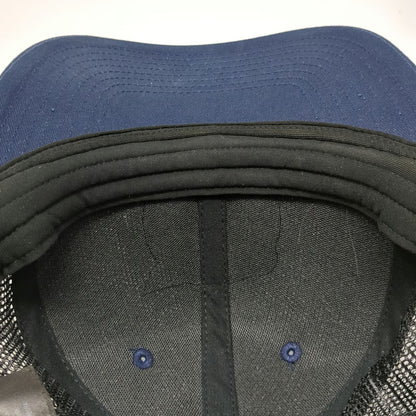 5.11 Blue One Size Trucker Hat Purpose Built Gear Mesh Snapback Patch