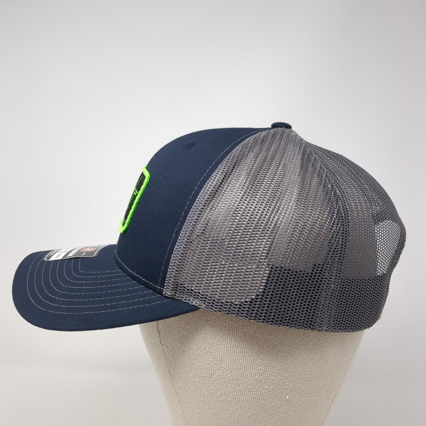 What's Next Fully Promoted Snapback Trucker Hat Multi OSFA Mesh Back