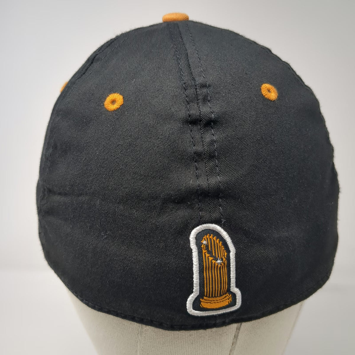San Francisco Giants MLB New Era Baseball Cap Black OS 2010 World Series Hat