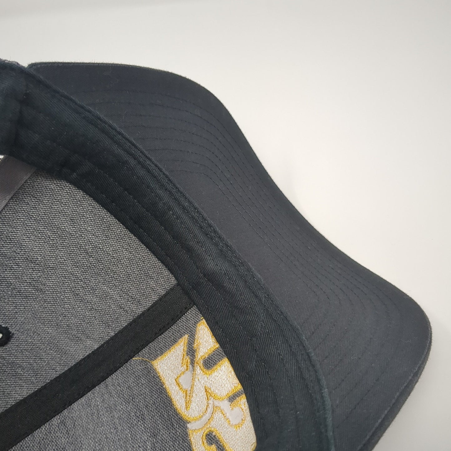 RS Electric Snapback Mesh Back Trucker Hat Black One Size Richardson