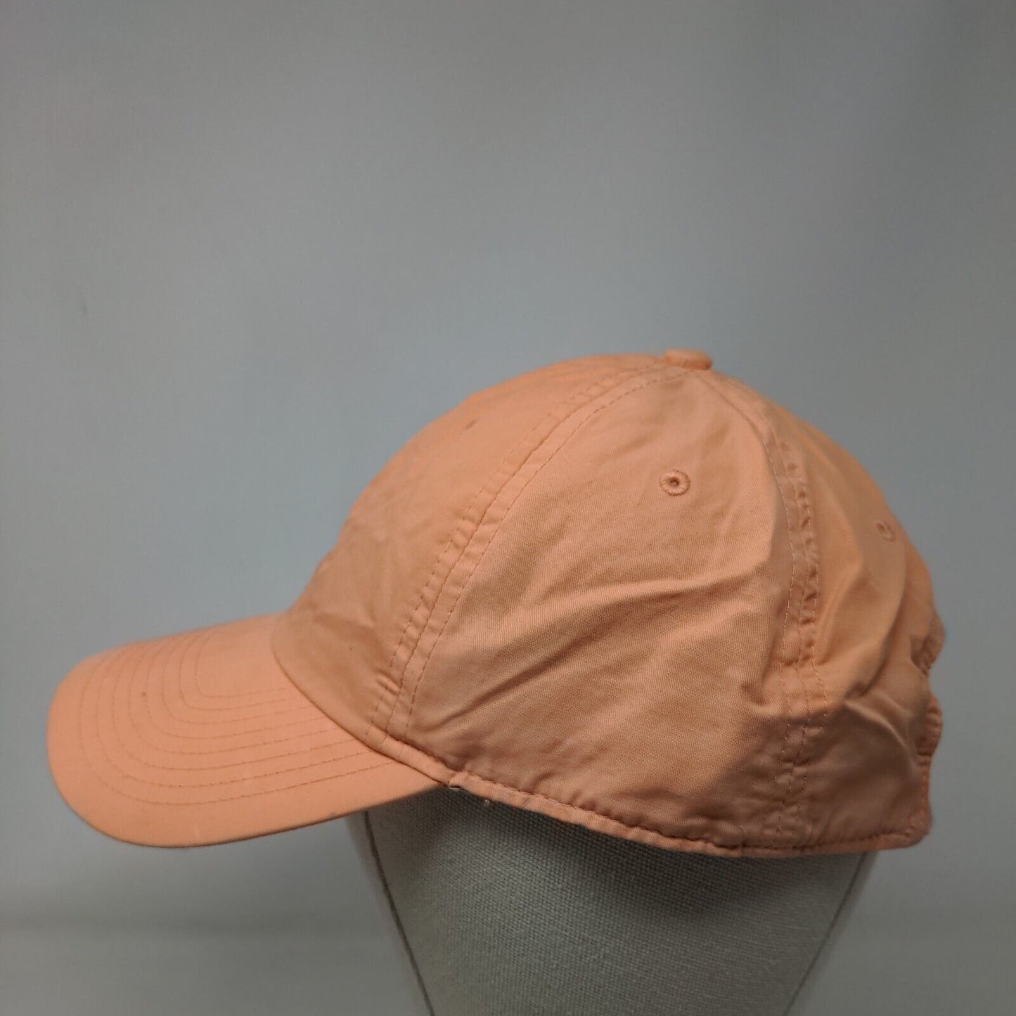 Air Jordan Jumpman Slideback Hat Orangish Pink OSFM Adjustable Embroidered Logo