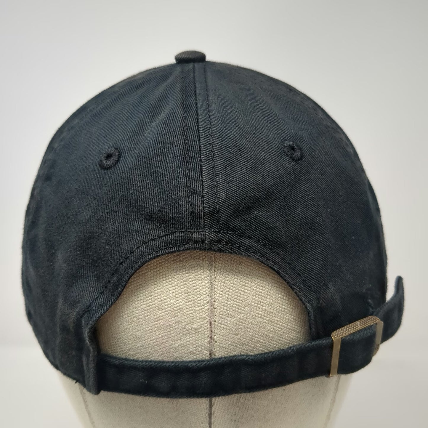 '47 Northeastern Huskies NCAA Cap Black One Size Adjustable Curved Brim Logo Hat