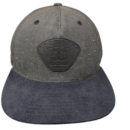 DC Shoe Co 1994 California Snapback Hat Multicolor OSFM Adjustable Patch Cotton