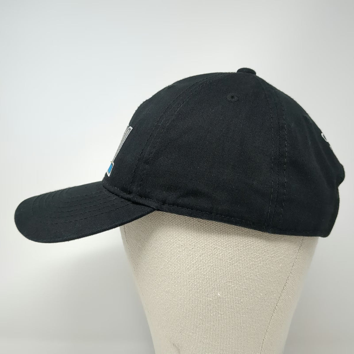 Super Bowl LIV Caesars Rewards NFL Football Black One Size Baseball Cap Hat