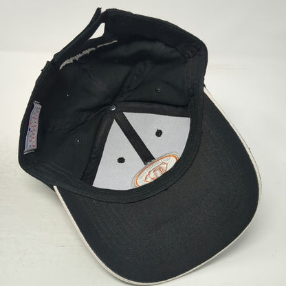MLB BDA Baseball Cap Black One Size Old Dominion Freight Line Official Carrier