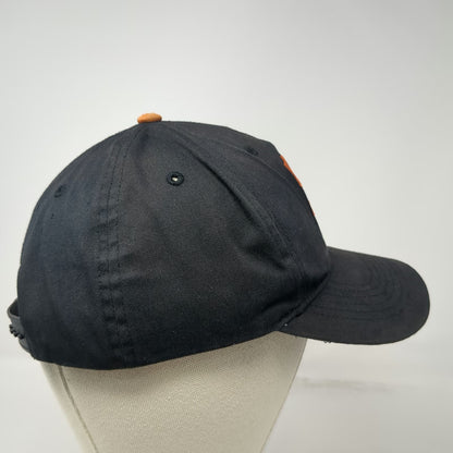 San Francisco Giants MLB Twins Enterprise Snapback Hat Black M Gray Under Brim