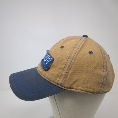 Chevy Trucks Strapback Hat Multicolor One Size Adjustable Embroidered