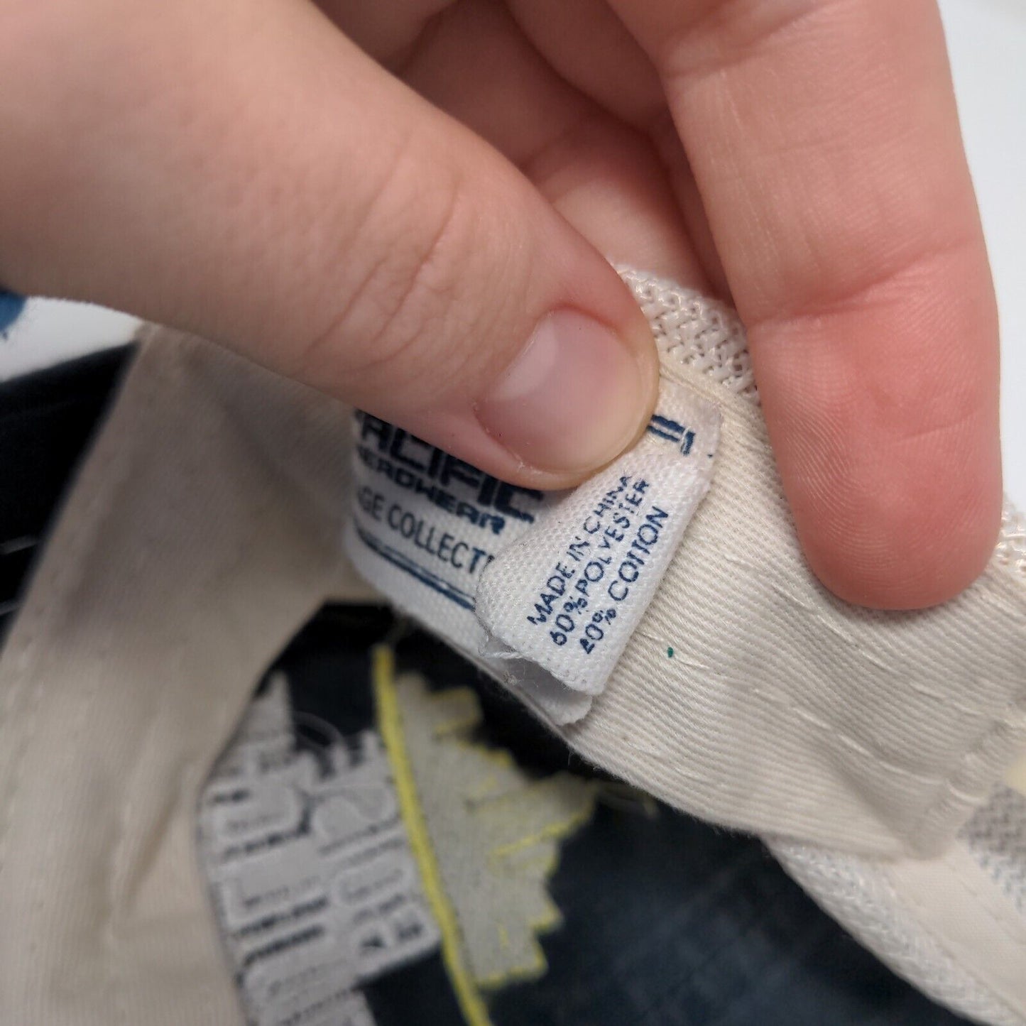 Boise Twilight Criterium Snapback Trucker Hat Blue OSFA Mesh Back