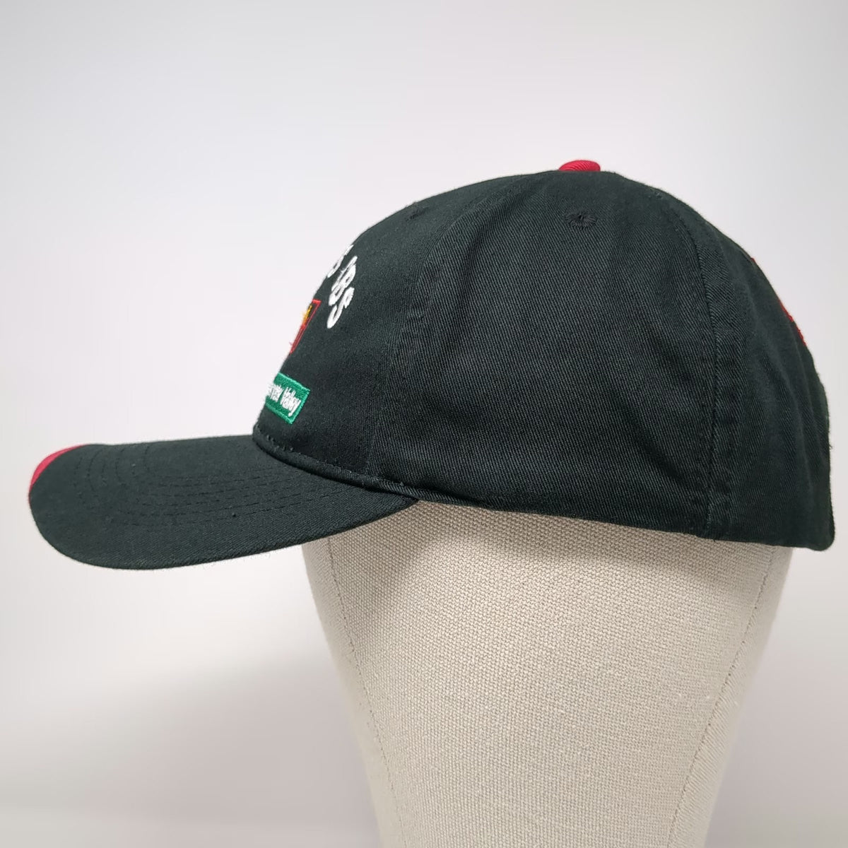 Do it Best Quality Paints Baseball Cap Black One Size Strapback Idaho Store Hat