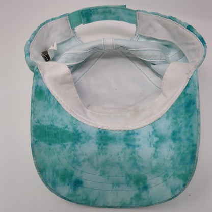Precious Cargo Yoda Strapback Hat Multicolor OS Embroidered Tie Dye Star Wars