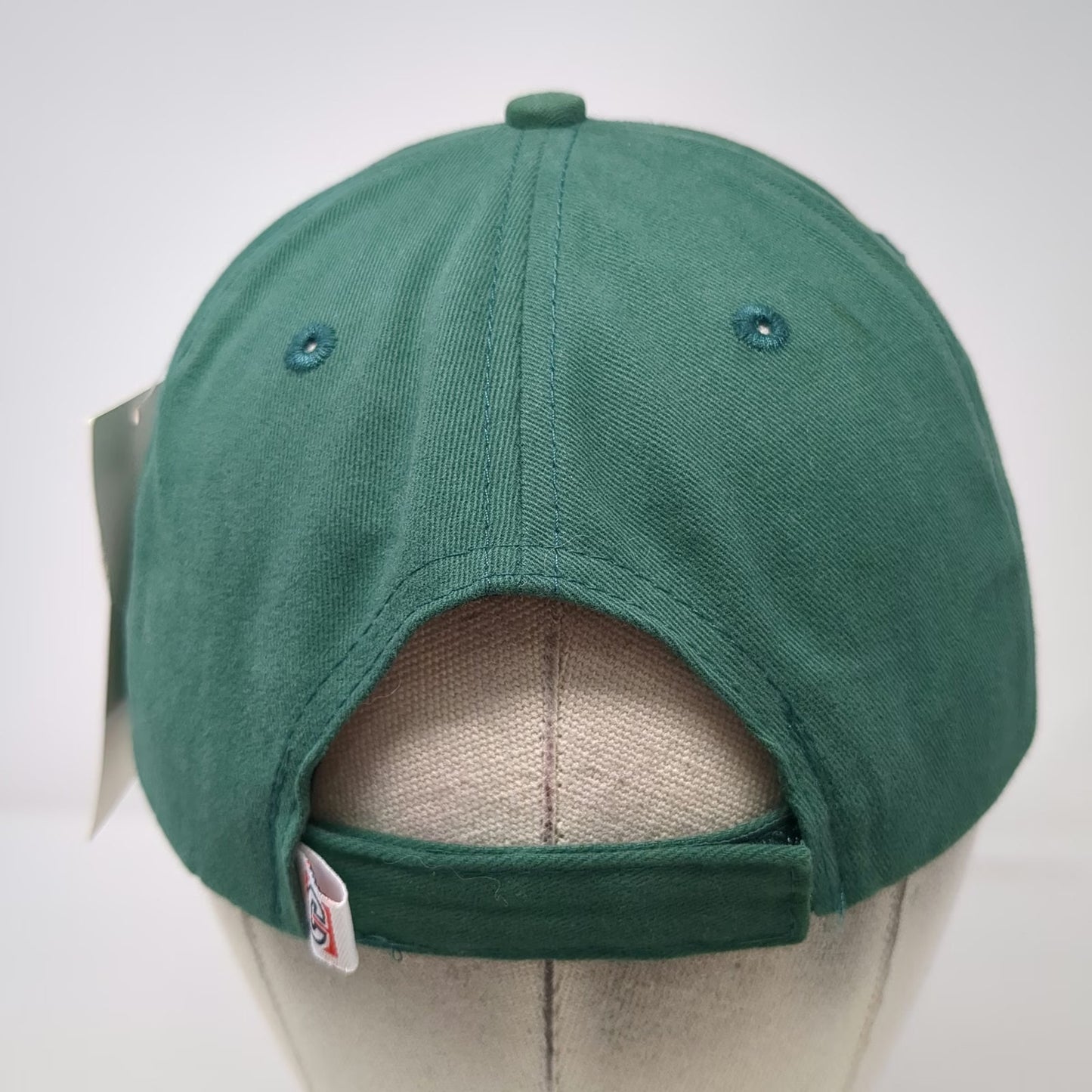 Portland Timbers MLS Collegiate Green One Size Strapback Cotton Soccer Cap Hat