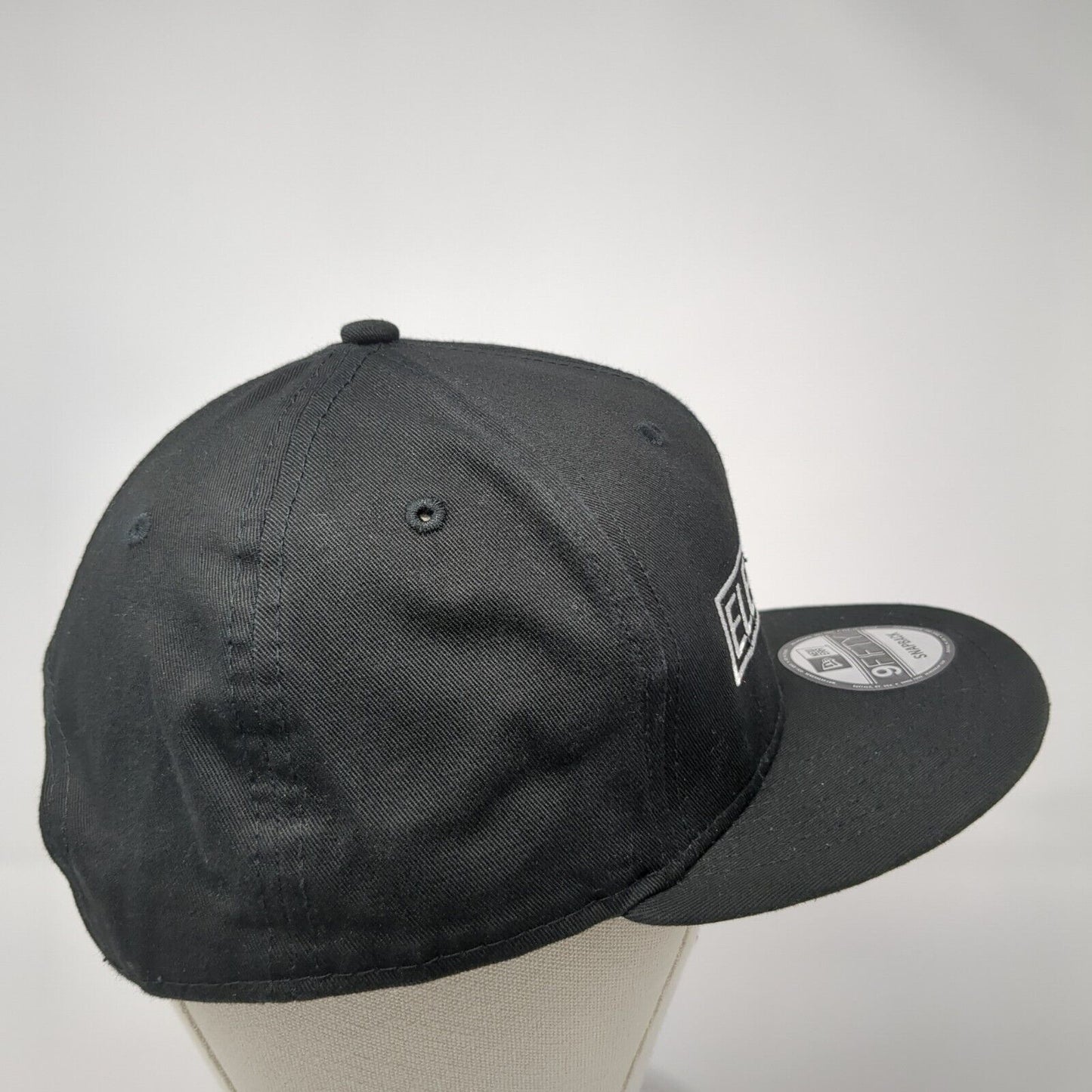 Elevation 2750 Snapback Hat Black One Size Adjustable New Era 9Fifty