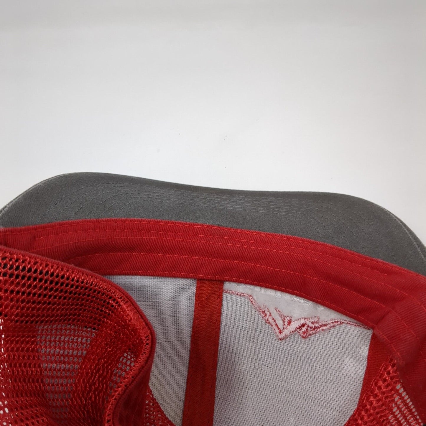 Valley AG Snapback Mesh Back Trucker Hat Multi One Size Embroidered