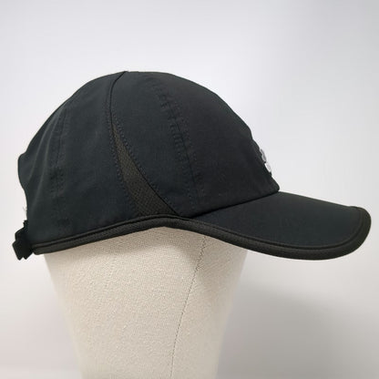 Adidas Baseball Cap Black One Size Adizero Mesh Lightweight Performance Hat