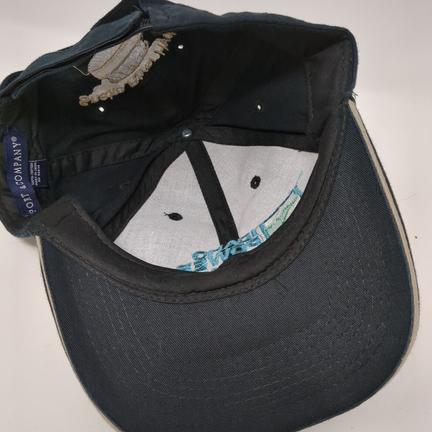 Idaho Power An IDACORP Company Strapback Hat Black OS Adjustable Port & Company