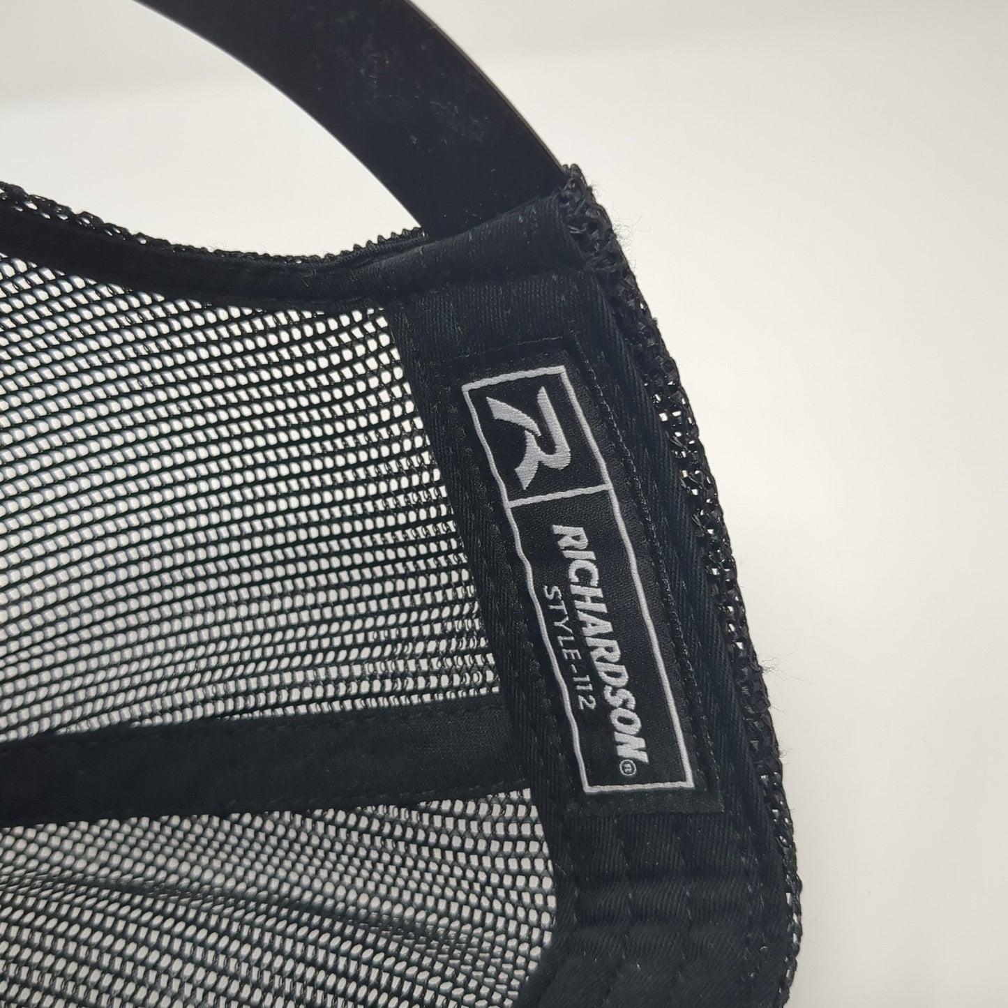 Pathway Builders Snapback Trucker Hat Black One Size Mesh Back Outdoor