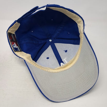 Los Angeles Dodgers MLB OC Sports Baseball Cap Blue One Size LA Logo Strapback