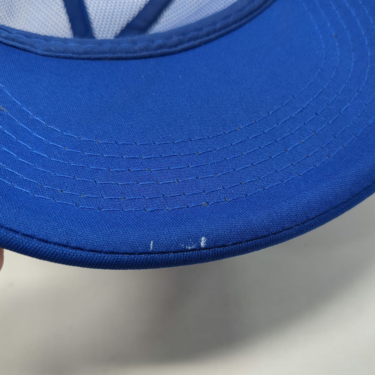 Cletes Auto Repair Burley Idaho Blue Trucker Hat One Size Mesh Snapback Foam