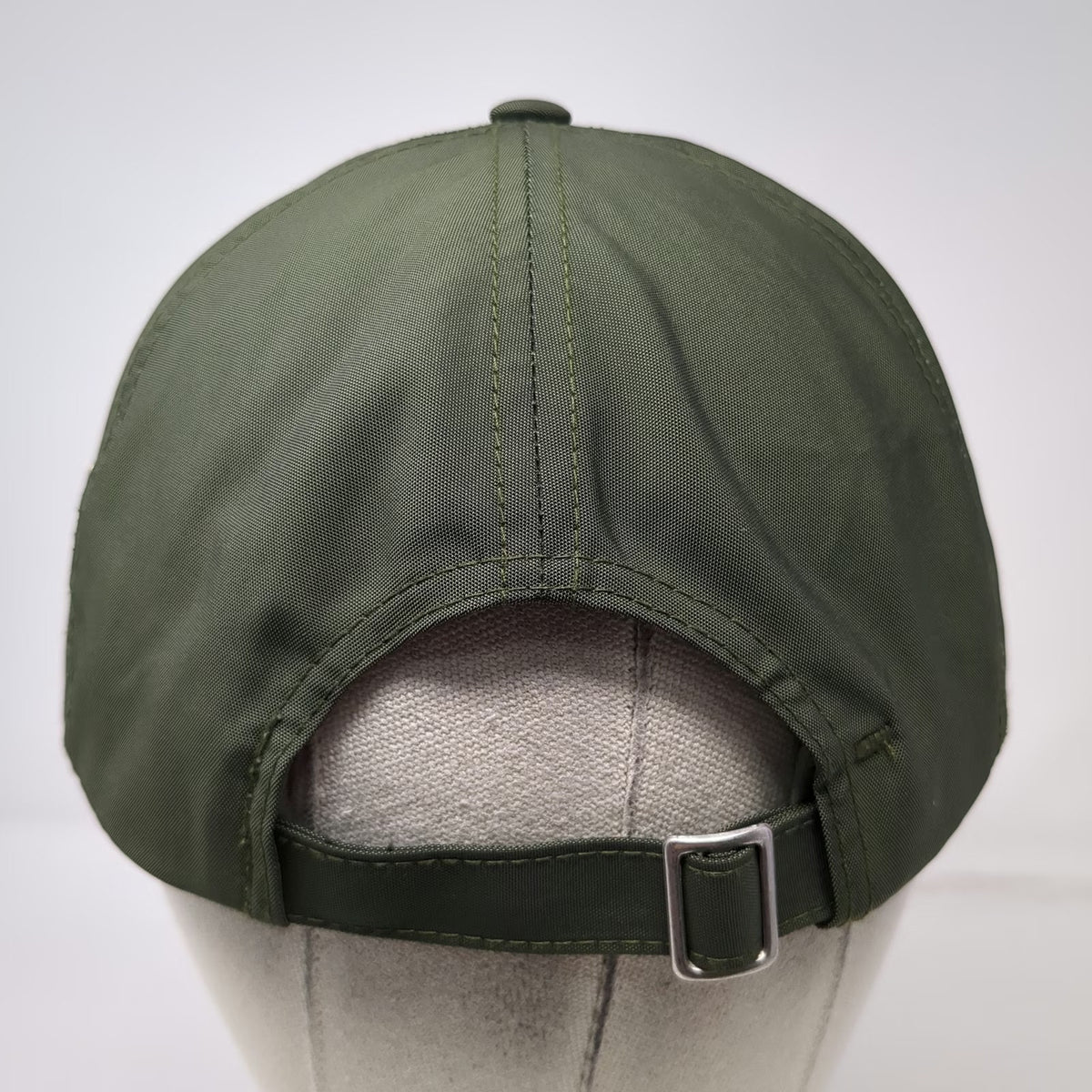 Pacific Headwear Baseball Cap Green One Size Sockeye Brewing Rope Slideback Hat