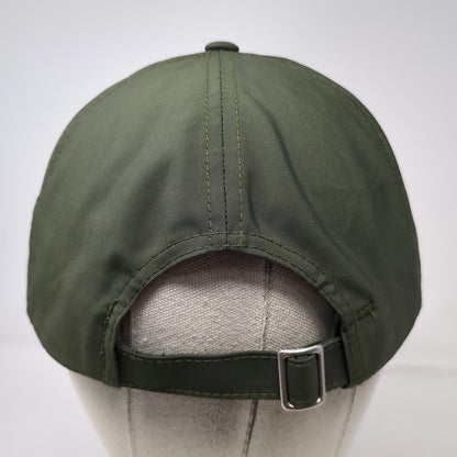 Pacific Headwear Baseball Cap Green One Size Sockeye Brewing Rope Slideback Hat