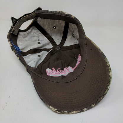 Port Authority Women's Strapback Hat Camo Brad Paisley Cotton Embroidered