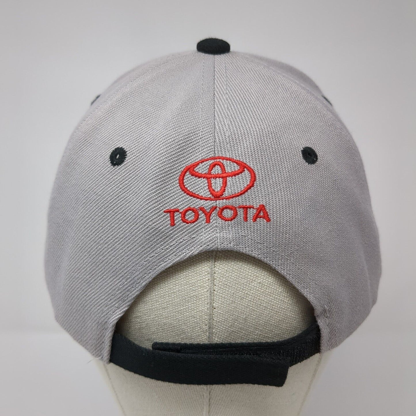 Idaho Falls Chukars Strapback Hat Grayt OSFA Embroidered Logo Autographed
