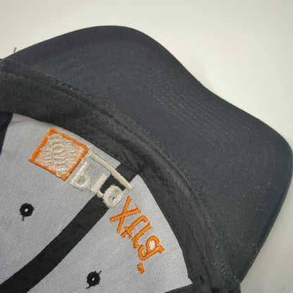 Hit Wear Baseball Cap Black One Size Home Depot ProXtra Embroidered Cotton Hat