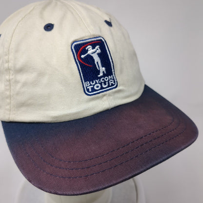 Buy.com Tour Pepsi Slideback Hat Multicolor OS Adjustable Embroidered Ahead