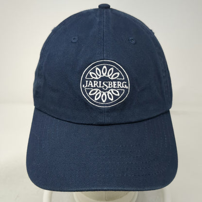 Apollo Baseball Cap Blue One Size Jarlsberg Cheese Embroidered Slideback Hat