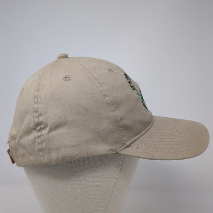 It's Okay To Ask Me I'm A Veteran Driver Strapback Hat Tan One Size KC