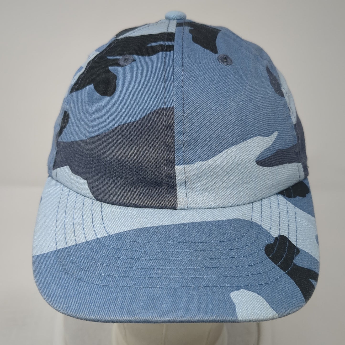 The Hat Depot Slideback Baseball Cap Multicolor One Size Adjustable Camouflage