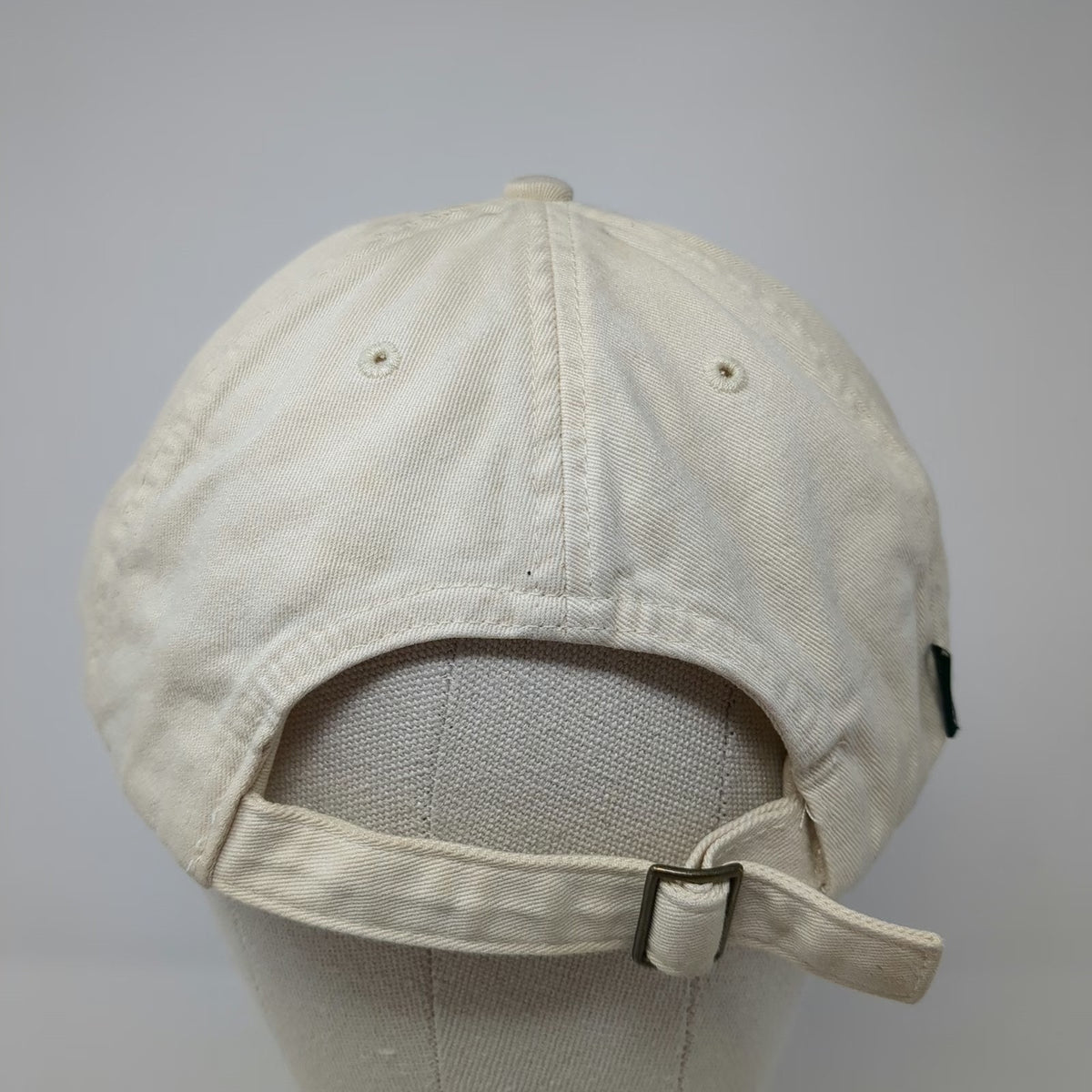 Legacy NCAA Idaho Vandals University of Idaho Alumni Tan One Size 1889 Cap Hat