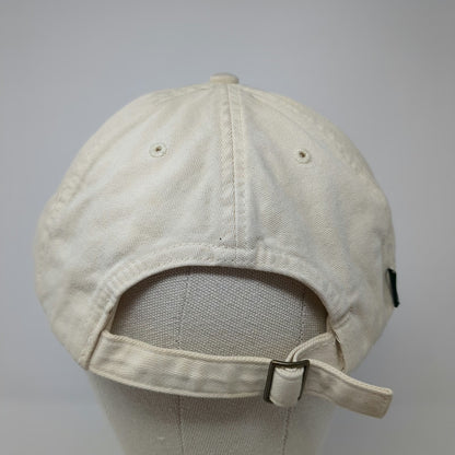 Legacy NCAA Idaho Vandals University of Idaho Alumni Tan One Size 1889 Cap Hat