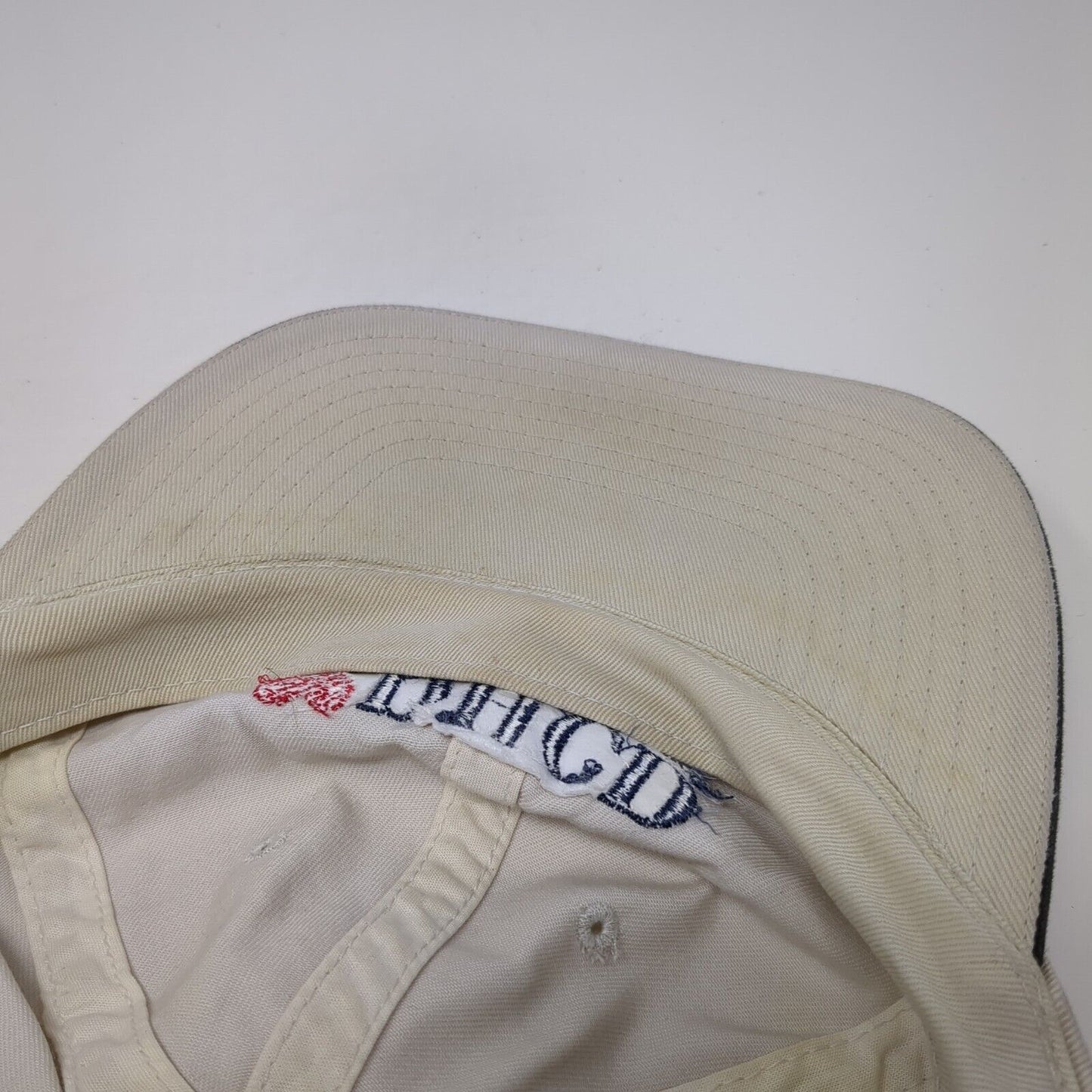 DHCD Slideback Hat Tan One Size Your Home Is Where Our Heart Is Outdoor