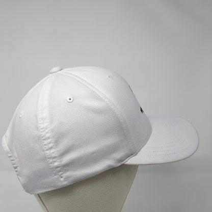 Boys & Girls Clubs Of Ada County Snapback Hat White One Size Flexfit 110