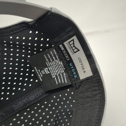 melin Gray Trucker Hat S Perforated Lexus Snapback 5 Panel Odysea Hydro Hat