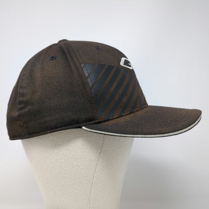 Ping 5 Panel Black Blue White One Size G30 Snapback Hat Golf Flexfit Adjustable