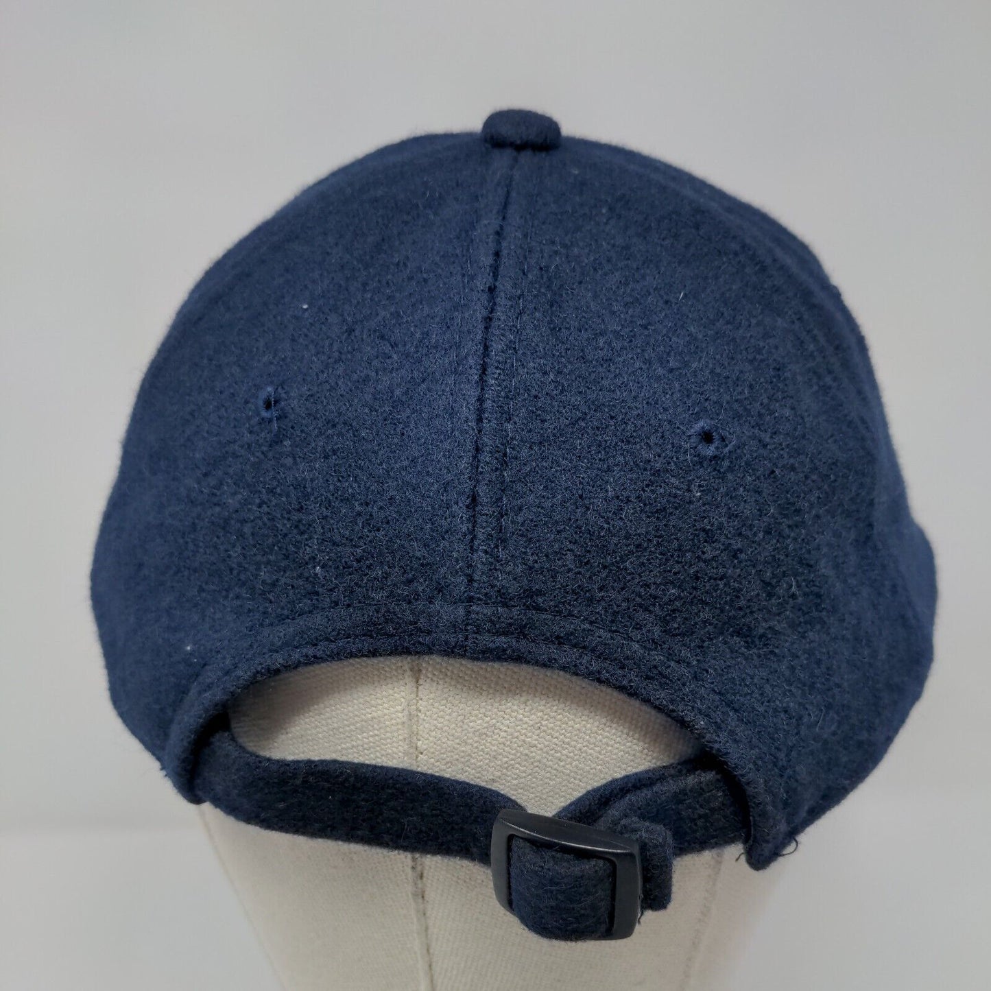 Lake of the Isles Slideback Hat Blue OSFA Solid Adjustable Blank