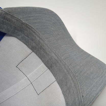 Gem State Of Mind Snapback Mesh Back Trucker Hat Multicolor One Size