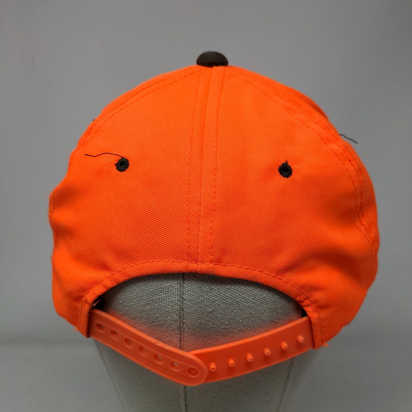 Westervelt Lodge Snapback Hat Multi OSFM Embroidered 6 Panel Colorblock